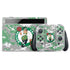 NBA Boston Celtics Digi Camo Nintendo Skins