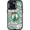 NBA Boston Celtics Digi Camo Otterbox Defender iPhone Skin