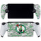NBA Boston Celtics Digi Camo PlayStation Portal Remote Player Skin
