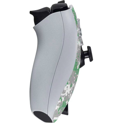 NBA Boston Celtics Digi Camo PlayStation Portal Remote Player Skin