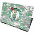 NBA Boston Celtics Digi Camo Dell Precision Skin