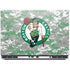 NBA Boston Celtics Digi Camo Dell Precision Skin