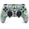 NBA Boston Celtics Digi Camo PS5 DualSense Edge Pro Controller Skin