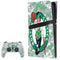 NBA Boston Celtics Digi Camo PS5 Pro Bundle Skin