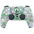 NBA Boston Celtics Digi Camo PS5 Pro Bundle Skin