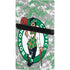 NBA Boston Celtics Digi Camo PS5 Pro Console Skin