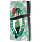 NBA Boston Celtics Digi Camo PS5 Pro Disk Console Skin