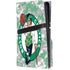 NBA Boston Celtics Digi Camo PS5 Pro Disk Console Skin