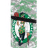 NBA Boston Celtics Digi Camo PS5 Pro Disk Console Skin