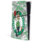 NBA Boston Celtics Digi Camo PS5 Slim Digital Edition Console Skin
