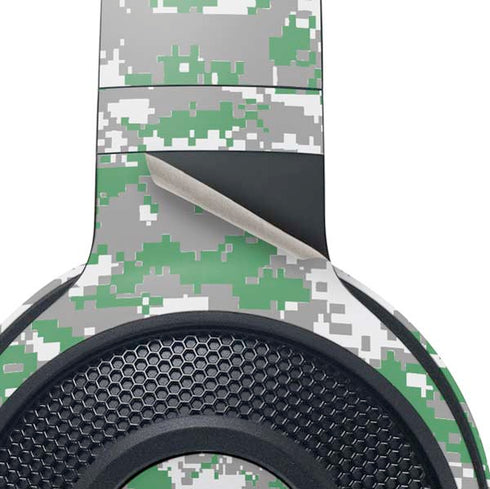 NBA Boston Celtics Digi Camo Razer Kraken X Skin