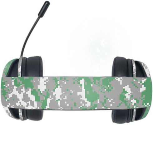 NBA Boston Celtics Digi Camo Razer Kraken X Skin