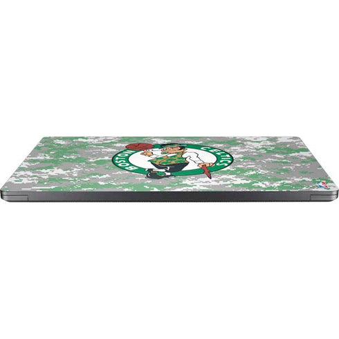 NBA Boston Celtics Digi Camo Surface Laptop 7 13.8in Skin