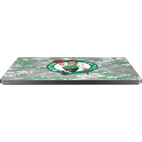 NBA Boston Celtics Digi Camo Surface Laptop 7 15in Skin