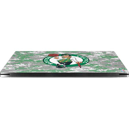 NBA Boston Celtics Digi Camo Dell XPS Skin