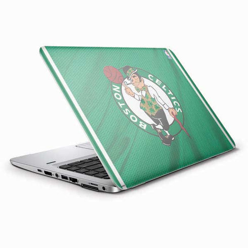 NBA Boston Celtics HP Elitebook Skin