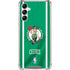 NBA Boston Celtics Gabb Phone 4 Clear Case