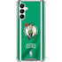NBA Boston Celtics Galaxy A16 5G Clear Case