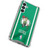 NBA Boston Celtics Galaxy A16 5G Clear Case