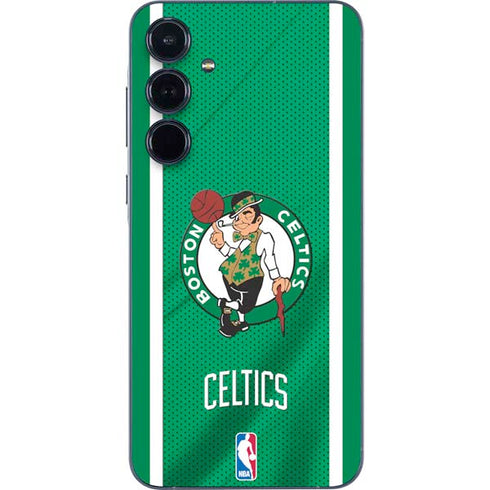 NBA Boston Celtics Galaxy A35 5G Skin