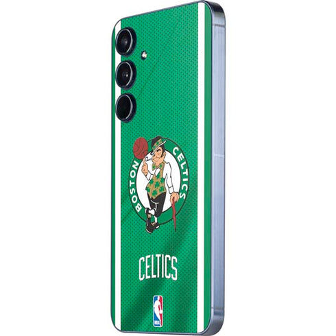 NBA Boston Celtics Galaxy A35 5G Skin