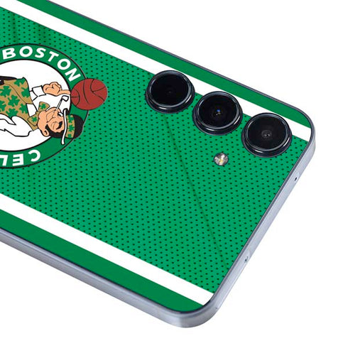 NBA Boston Celtics Galaxy A35 5G Skin