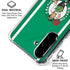 NBA Boston Celtics Galaxy A36 5G Clear Case