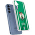 NBA Boston Celtics Galaxy A55 5G Clear Case