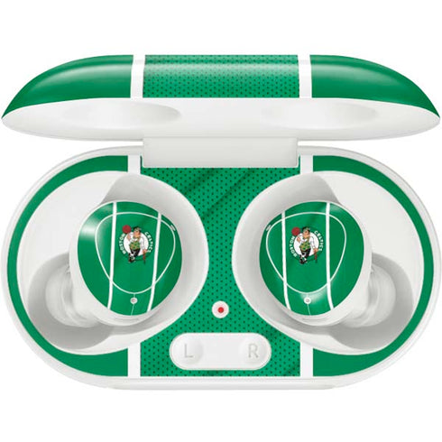 NBA Boston Celtics Galaxy Buds Plus Skin