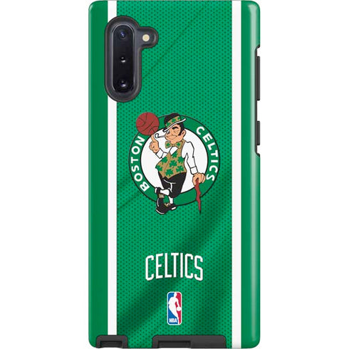 NBA Boston Celtics Galaxy Cases