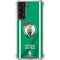 NBA Boston Celtics Galaxy S22 Clear Case