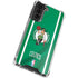 NBA Boston Celtics Galaxy S22 Clear Case