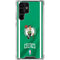 NBA Boston Celtics Galaxy S23 Ultra Clear Case
