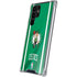 NBA Boston Celtics Galaxy S23 Ultra Clear Case