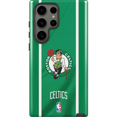 NBA Boston Celtics Galaxy S23 Ultra Pro Case