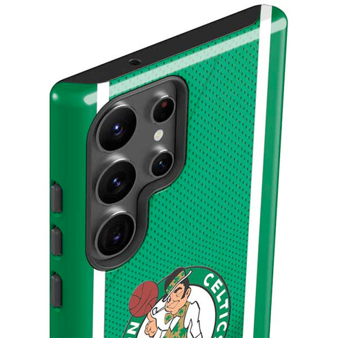NBA Boston Celtics Galaxy S23 Ultra Pro Case