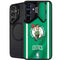NBA Boston Celtics Galaxy S25 Kickstand Case