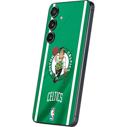 NBA Boston Celtics Galaxy S25 Plus Skin