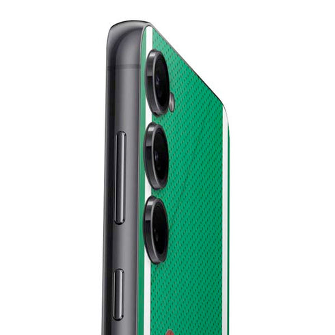 NBA Boston Celtics Galaxy S25 Plus Skin