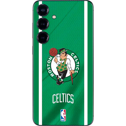 NBA Boston Celtics Galaxy S24 Skin