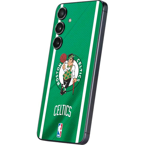 NBA Boston Celtics Galaxy S25 Skin