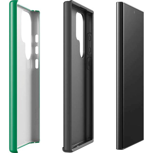 NBA Boston Celtics Galaxy S25 Ultra Impact Case