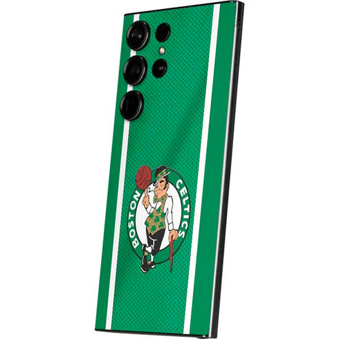 NBA Boston Celtics Galaxy S25 Ultra Skin