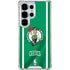 NBA Boston Celtics Galaxy S25 Ultra Clear Case