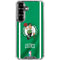 NBA Boston Celtics Galaxy S26 Clear Case