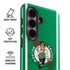 NBA Boston Celtics Galaxy S26 Impact Case