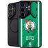 NBA Boston Celtics Galaxy S26 Kickstand Case