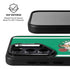 NBA Boston Celtics Galaxy S26 Kickstand Case
