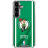 NBA Boston Celtics Galaxy S26 Plus Clear Case