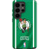 NBA Boston Celtics Galaxy S26 Ultra Impact Case